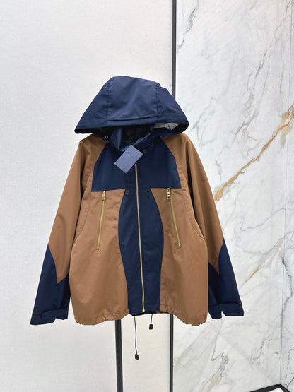 Pra New Hit the hooded jacket