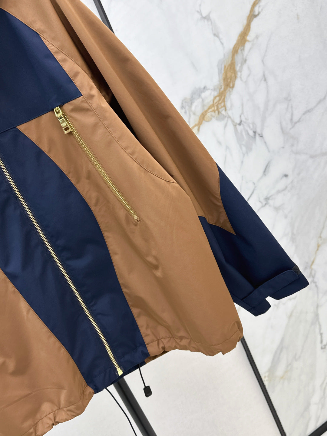 Pra New Hit the hooded jacket