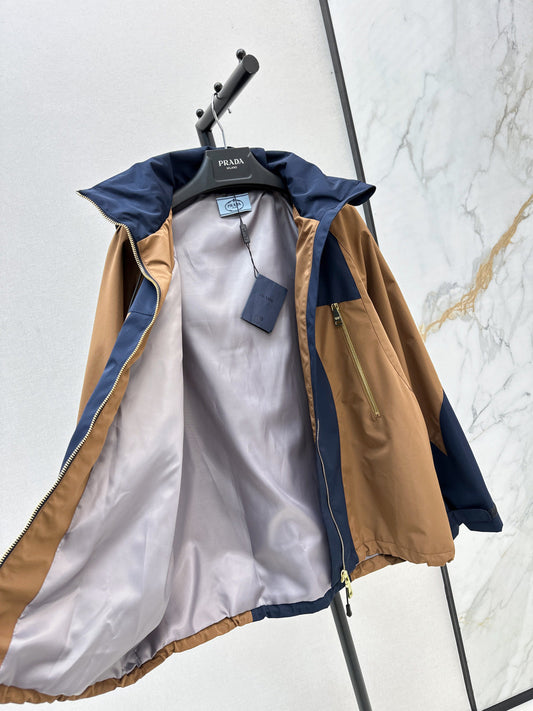 Pra New Hit the hooded jacket