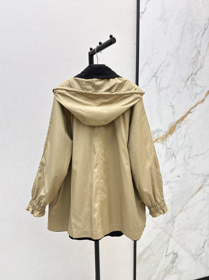 Pra New Hit the hooded jacket