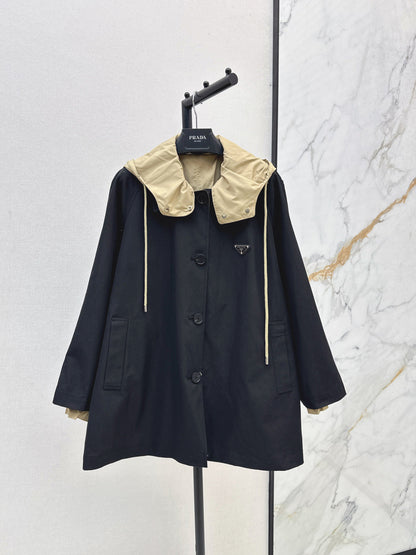 Pra New Hit the hooded jacket