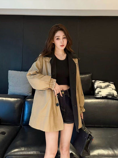 Pra New Hit the hooded jacket