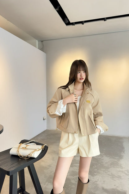 Louis New short jacket