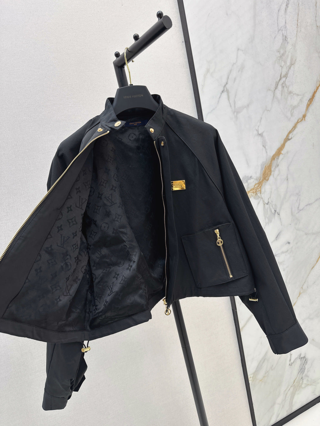 Louis New short jacket