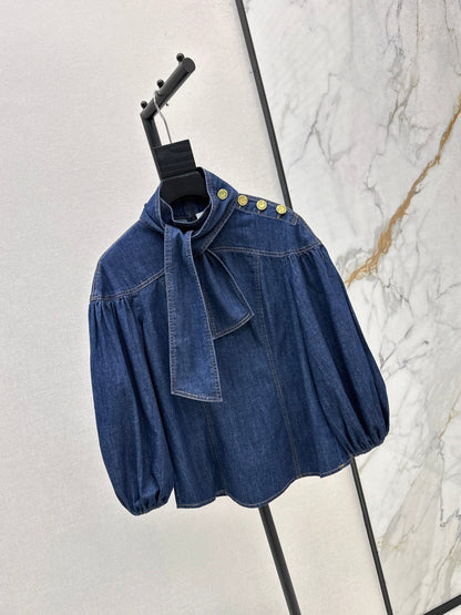 Zimm New denim shirt