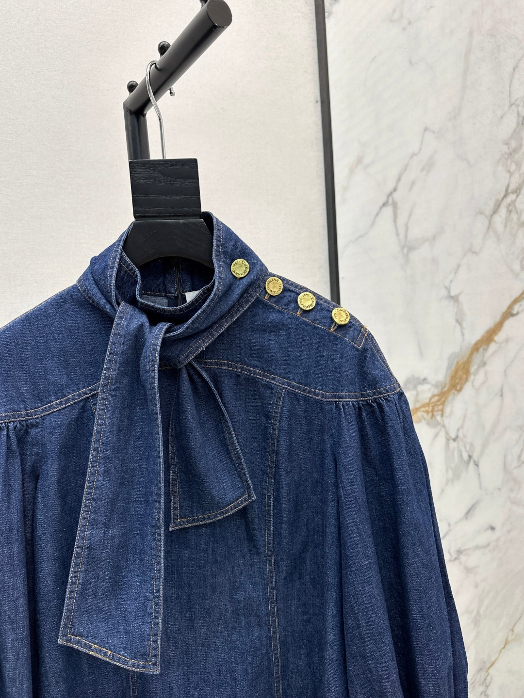 Zimm New denim shirt