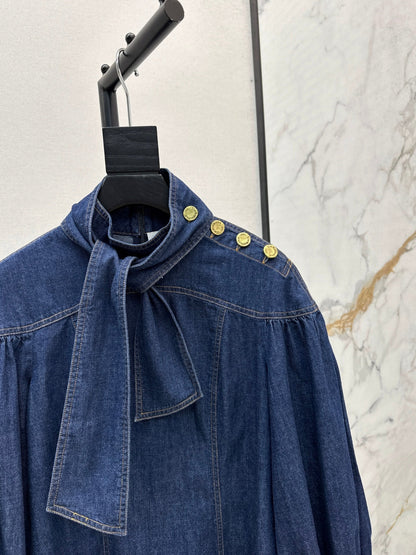 Zimm New denim shirt