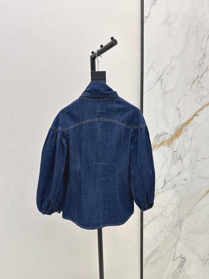 Zimm New denim shirt