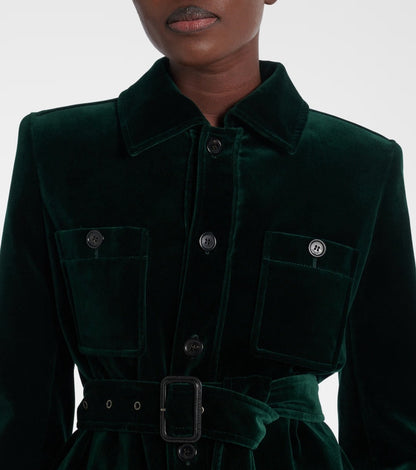 Saint New Single-breasted jacket