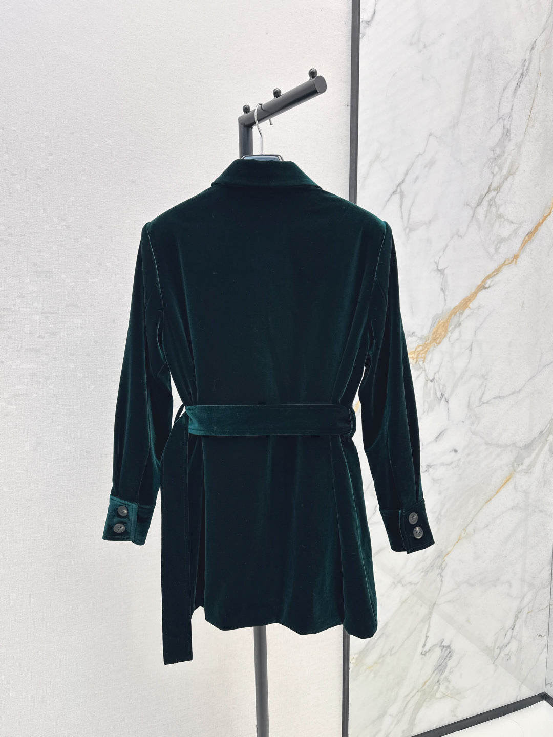 Saint New Single-breasted jacket