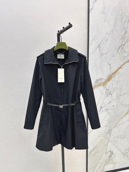 Guc New mid-length trench coat