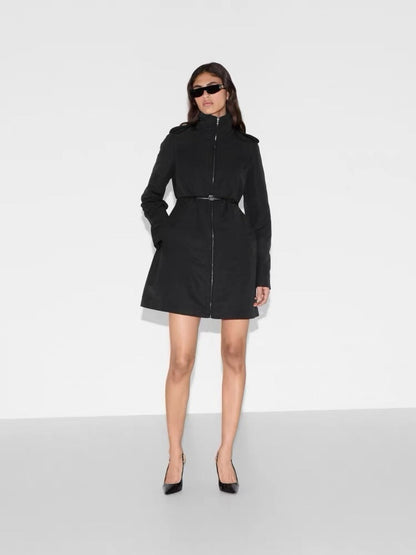 Guc New mid-length trench coat