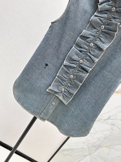 CD New Denim vest
