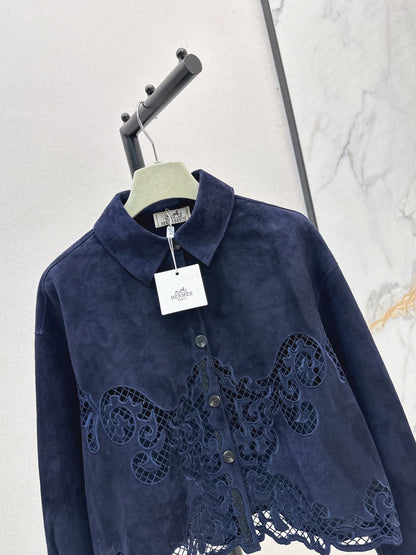 Herm New Sheepskin jacket