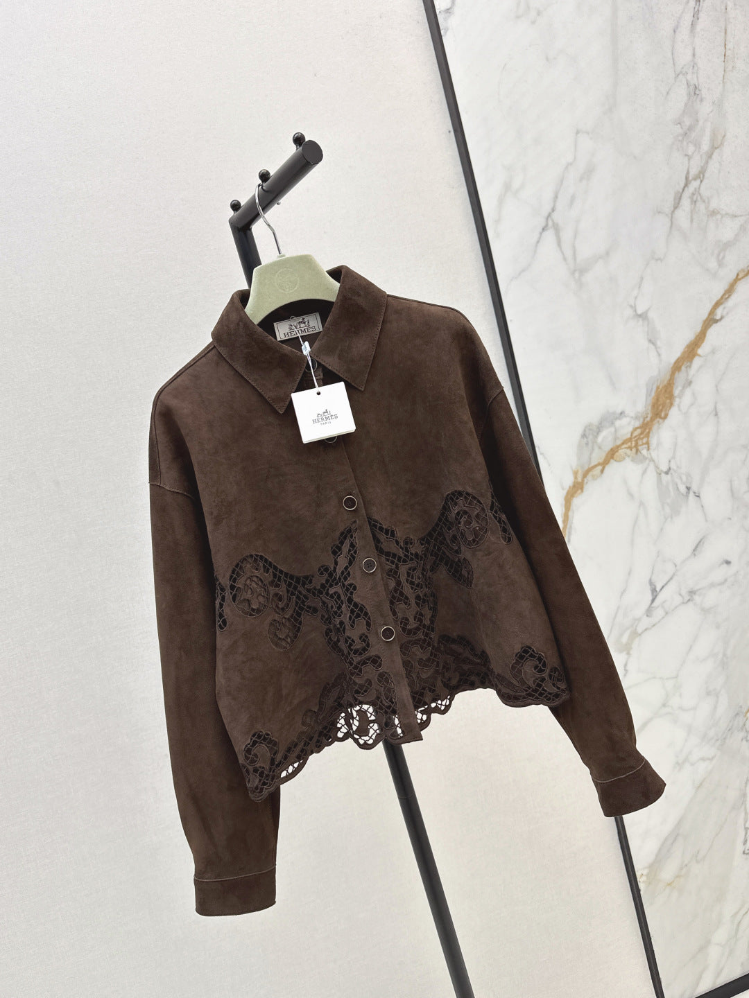 Herm New Sheepskin jacket