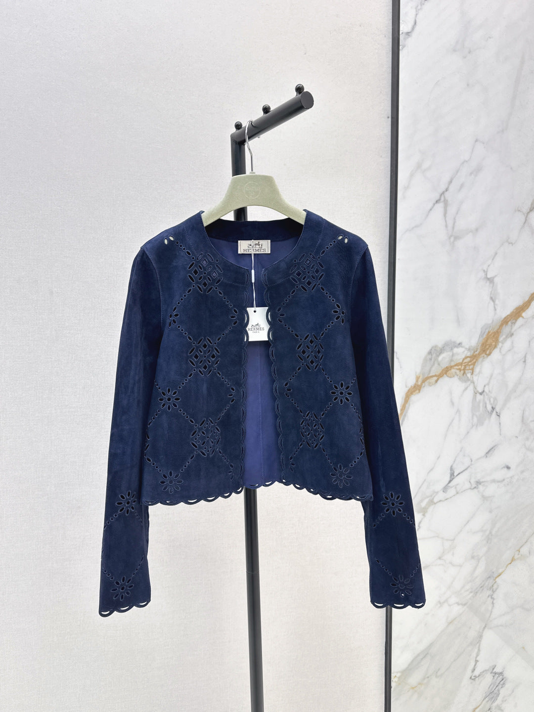 Herm New Sheepskin jacket