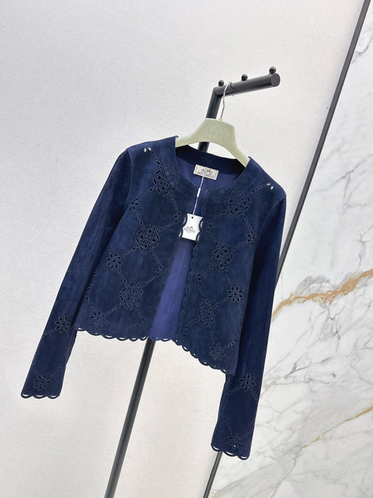 Herm New Sheepskin jacket