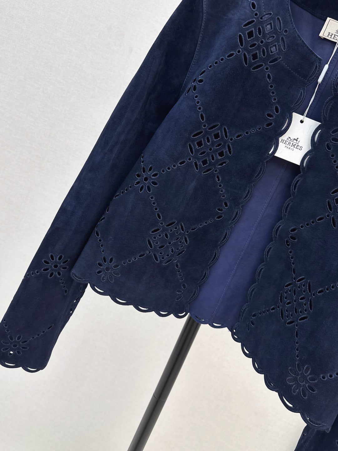 Herm New Sheepskin jacket