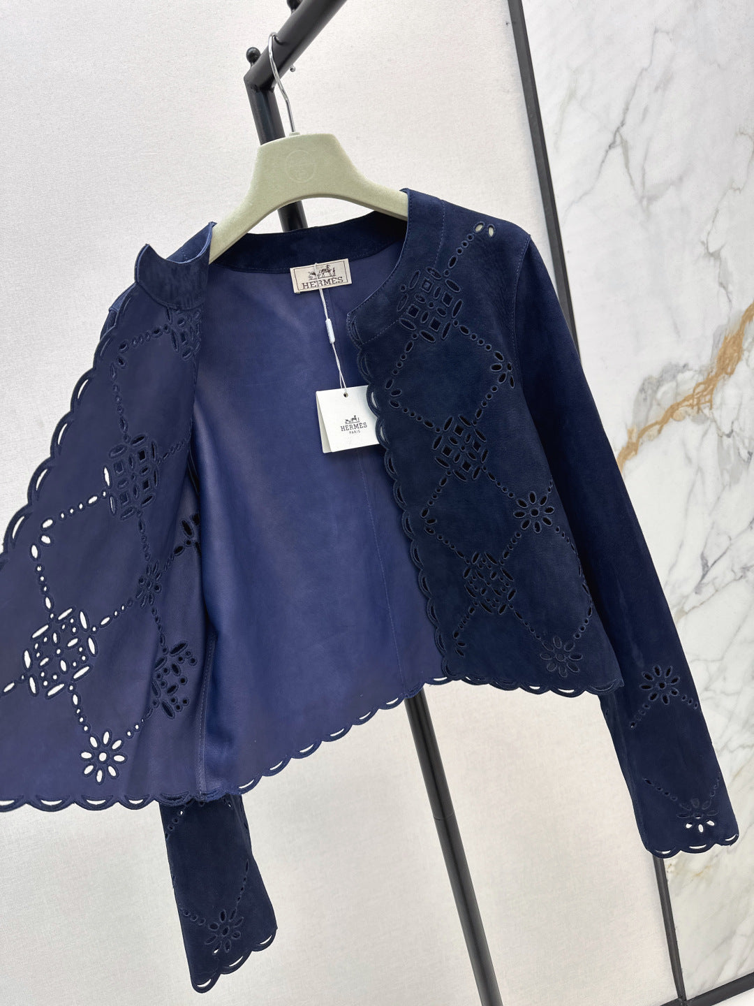 Herm New Sheepskin jacket