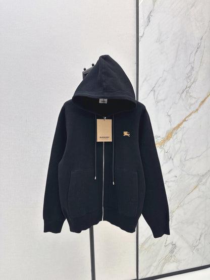 Bur New hooded jacket