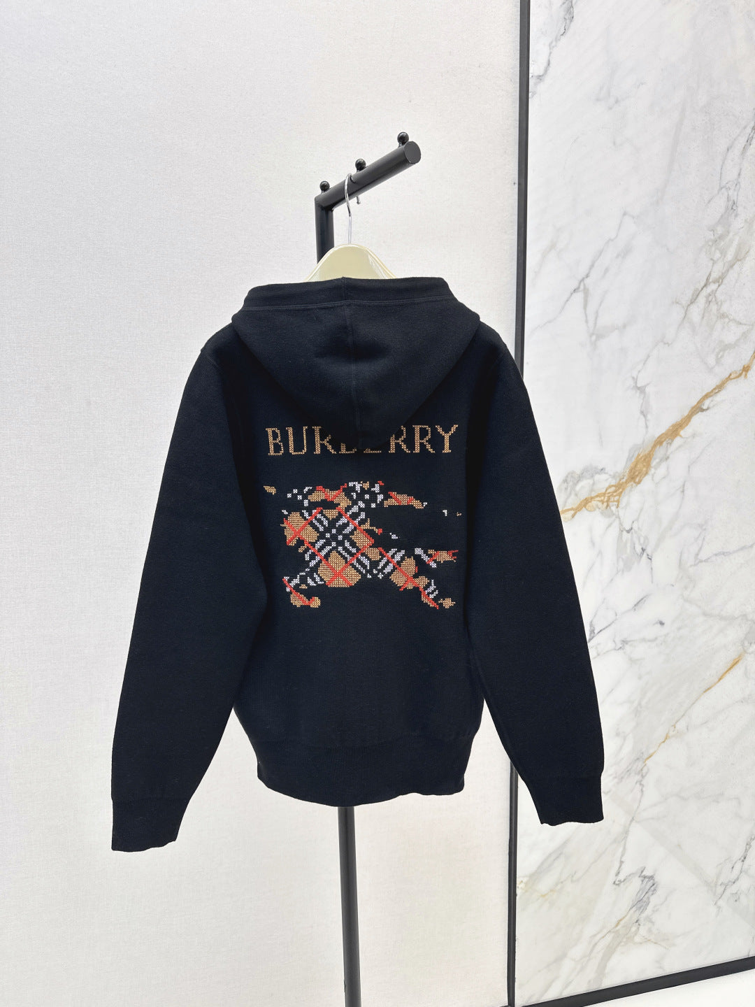 Bur New hooded jacket