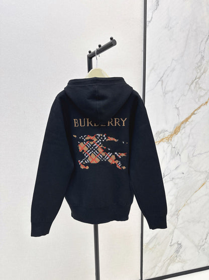 Bur New hooded jacket