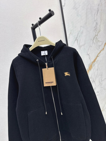 Bur New hooded jacket