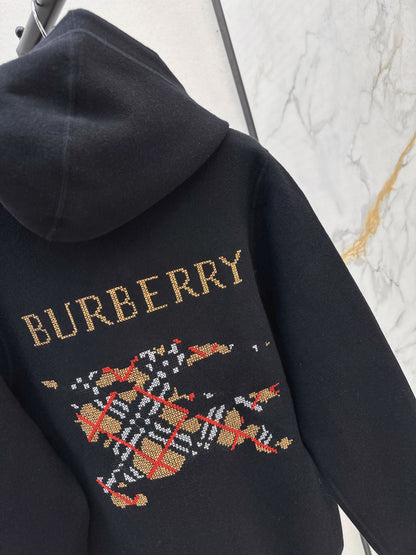 Bur New hooded jacket