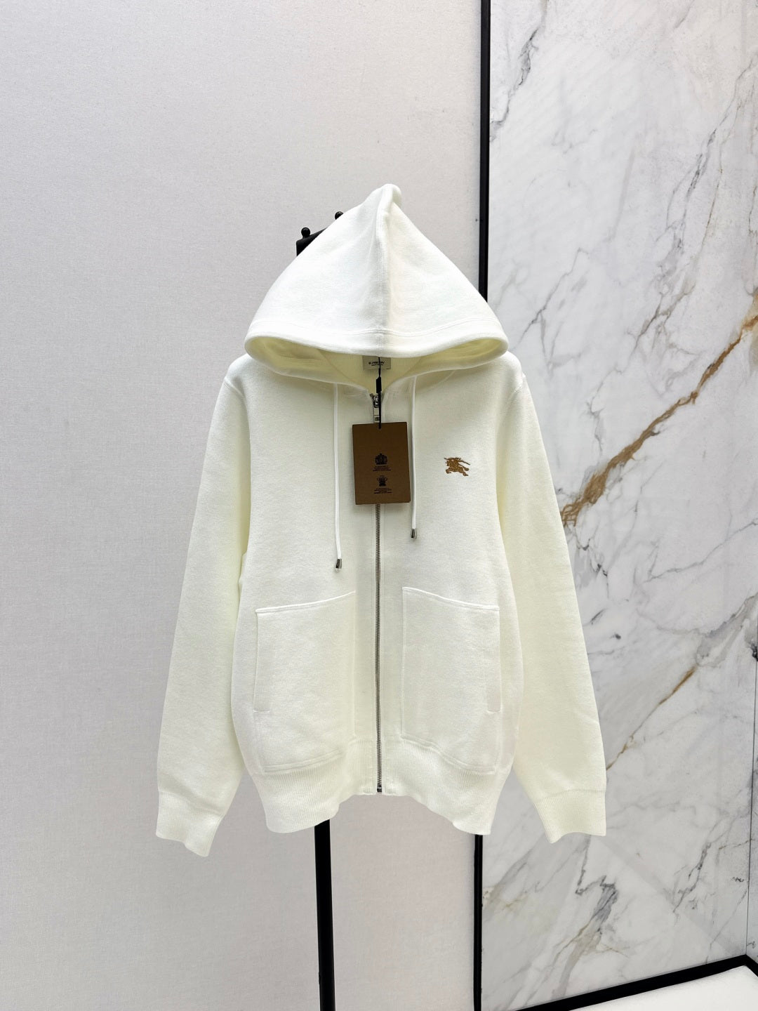 Bur New hooded jacket