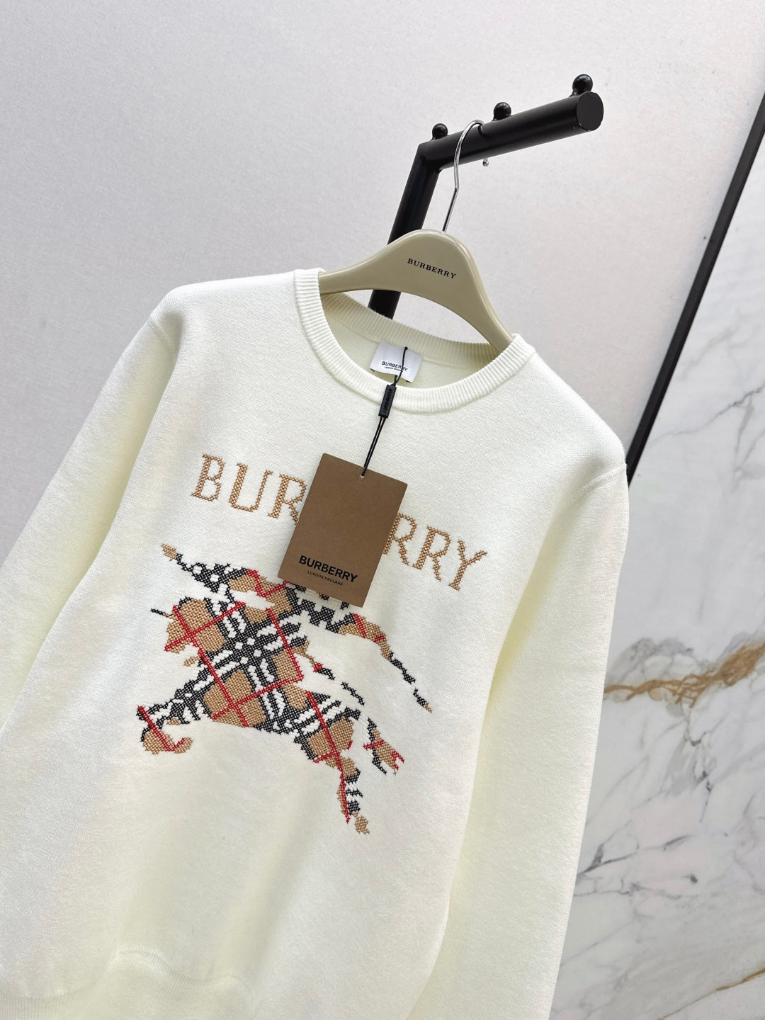 Bur New Crew neck sweater