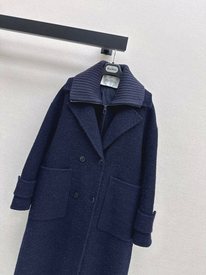 Max New Down vest + coat two-piece set