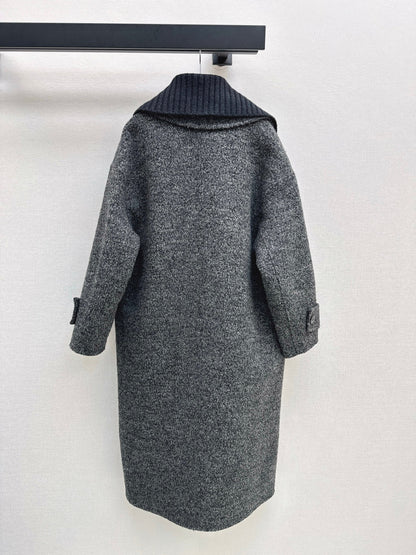 Max New Down vest + coat two-piece set