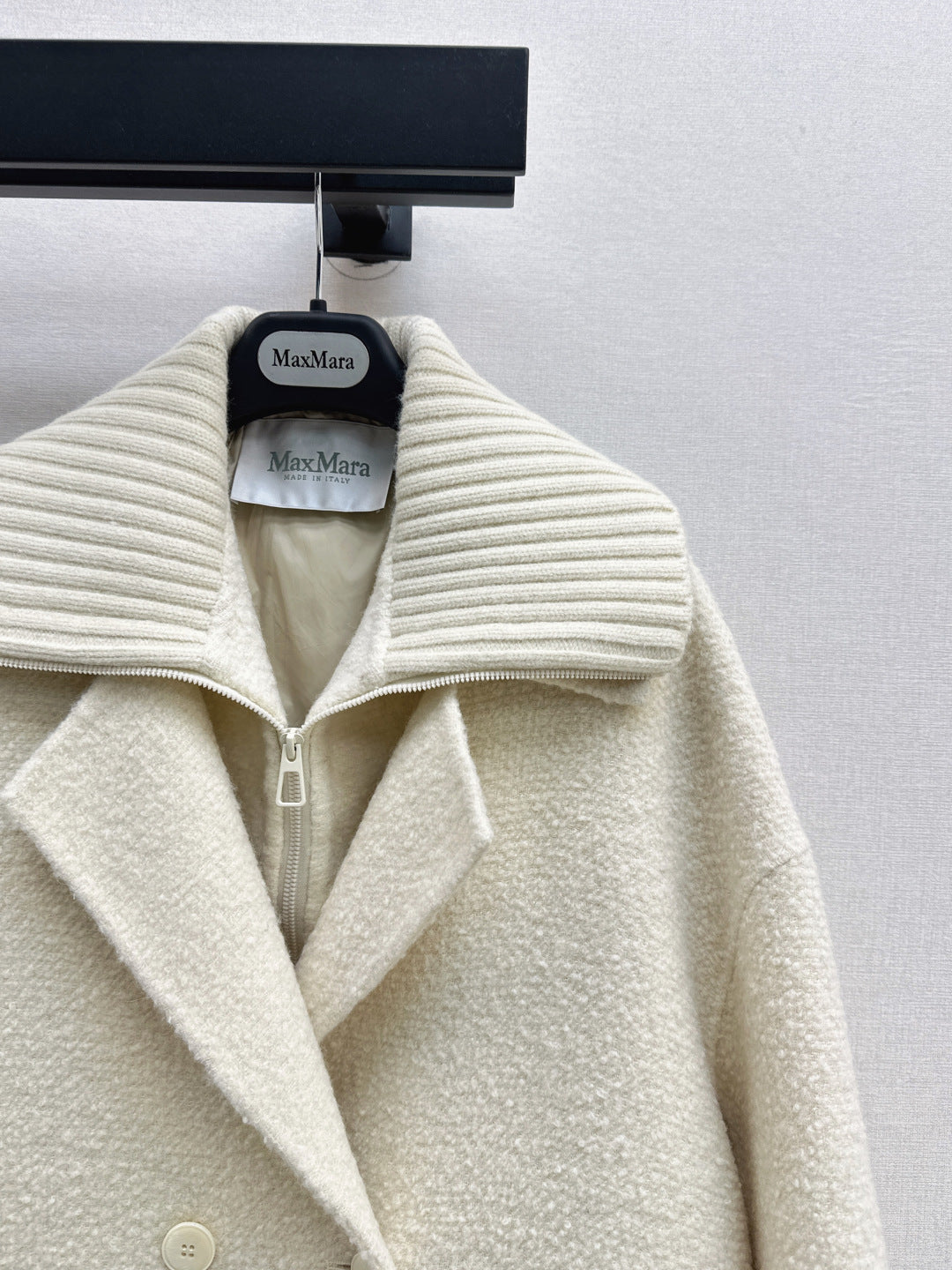 Max New Down vest + coat two-piece set