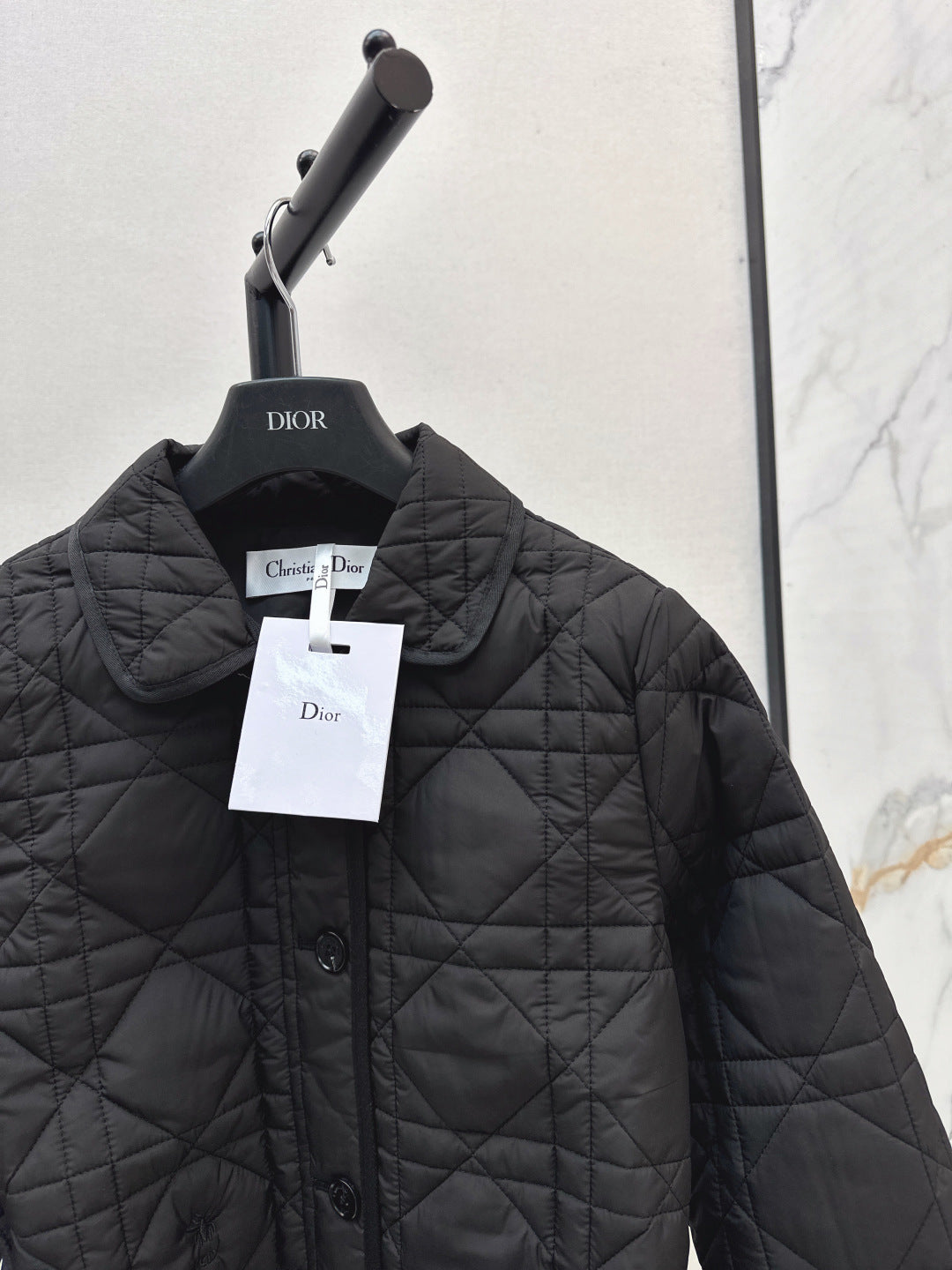 CD New lapel long jacket