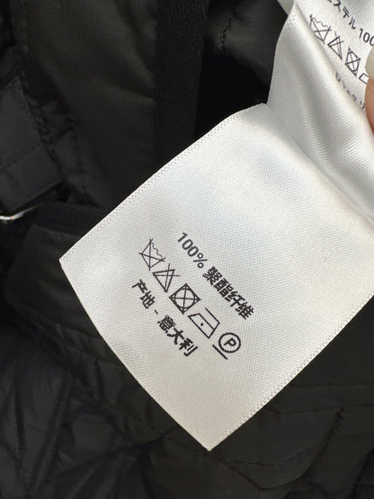 CD New lapel long jacket