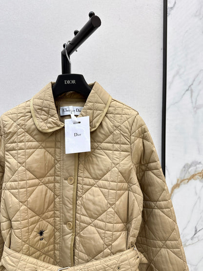 CD New lapel long jacket