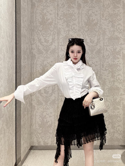 CD New Palace-style shirt