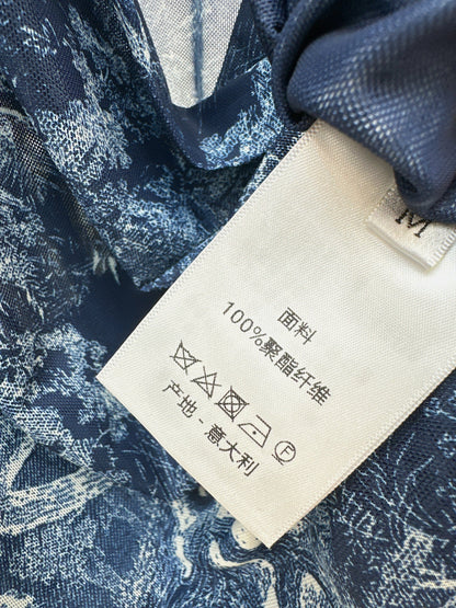 CD New Mesh bottoming shirt