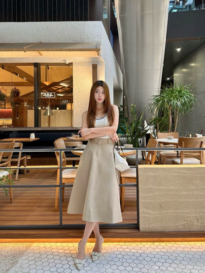 Monc New umbrella skirt