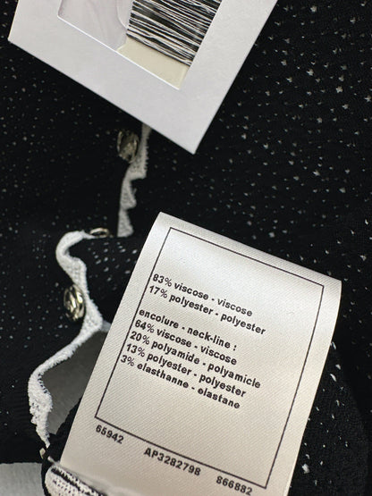 Chan New knitted cardigan