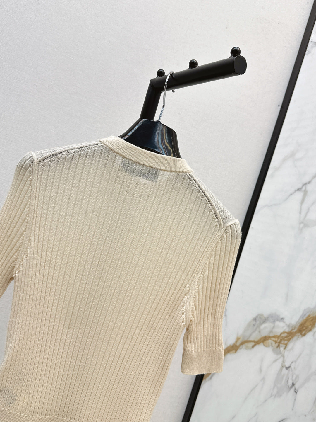 Fend New Short-sleeved sweater