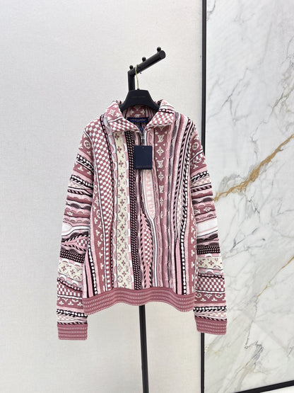 Louis New sweater jacket