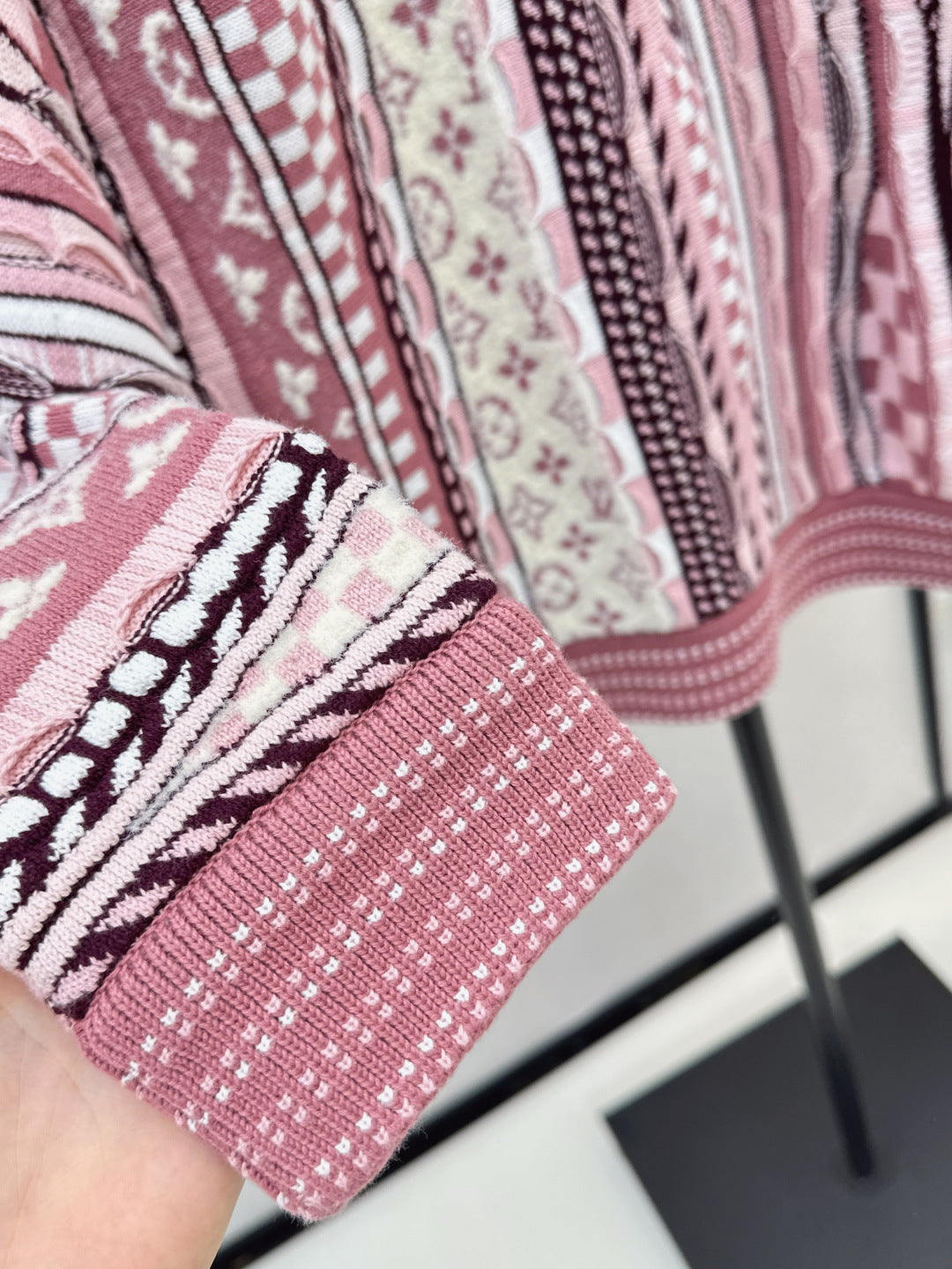 Louis New sweater jacket