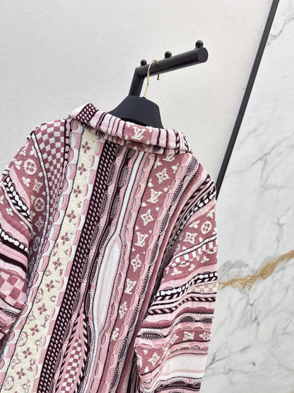 Louis New sweater jacket