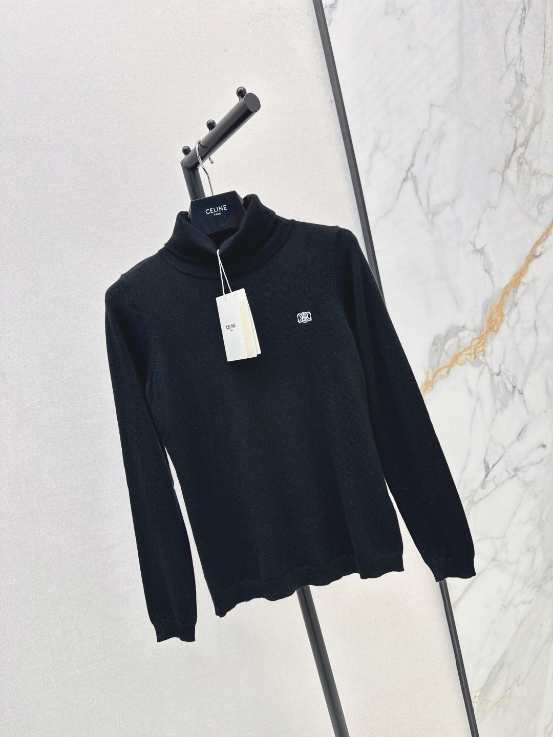 Celi New Turtleneck bottoming shirt