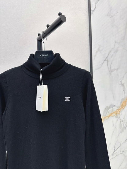 Celi New Turtleneck bottoming shirt