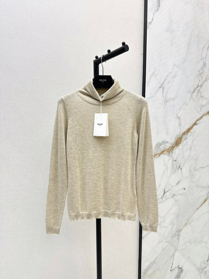 Celi New Turtleneck bottoming shirt