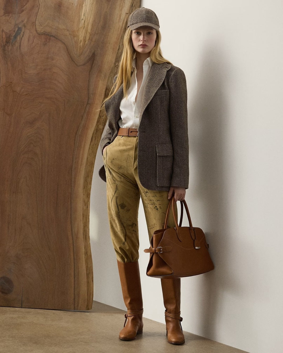 Ral New old money blazer