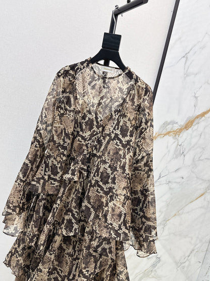 Zimm New suspender dress