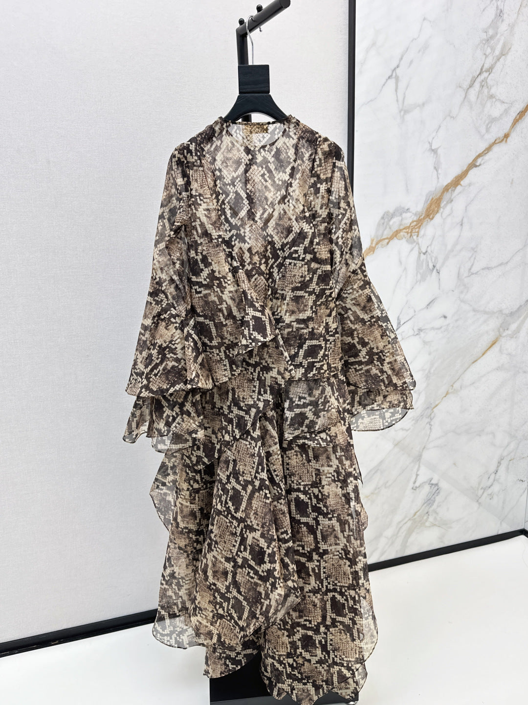 Zimm New suspender dress